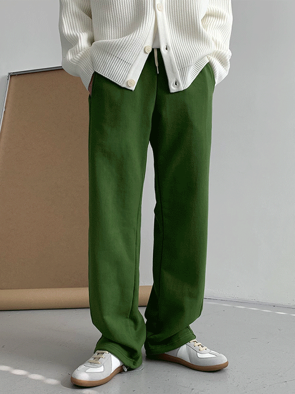 로크 투웨이 스트링 팬츠 (5color)
