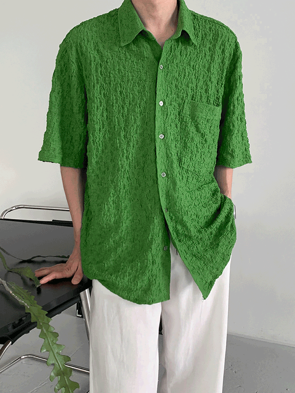 포레스트 셔츠 (3color)